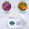 Rosacea Care Night Cream - Nourishing, deep moisturizer for rosacea skin (1.2 Oz) view 3