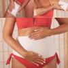 lipo applicator Tummy Body Wrap with Guarana, Green Tea, Seaweed Wraps Works for Stomach, Belly, Legs, Arms Abdomen (13 Piece Set) view 3