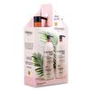 Oliology Nutrient Rich Coconut Oil Shampoo & Conditioner Combo Pack - Helps Restore Damaged Hair | Provides Intense Shine | Moisturizing | Made in USA, Cruelty Free & Paraben Free (32oz) view 2