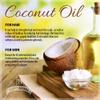 Oliology Nutrient Rich Coconut Oil Shampoo & Conditioner Combo Pack - Helps Restore Damaged Hair | Provides Intense Shine | Moisturizing | Made in USA, Cruelty Free & Paraben Free (32oz) view 3