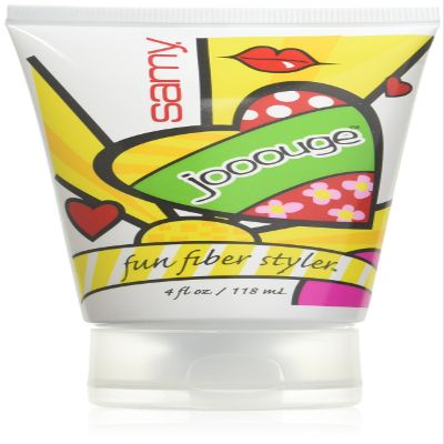 Samy Jooouge Fun Fiber Styler 4 Oz (2 Pack)