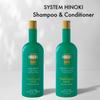 Hayashi System Hinoki Shampoo & Conditioner 33.8oz Duo "Set" view 2