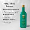 Hayashi System Hinoki Shampoo & Conditioner 33.8oz Duo "Set" view 3