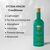 Hayashi System Hinoki Shampoo & Conditioner 33.8oz Duo "Set" view 4