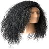 Freetress Equal Drawstring Fullcap Half Wig Milan Girl - 1B view 1