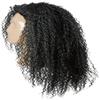 Freetress Equal Drawstring Fullcap Half Wig Milan Girl - 1B view 2