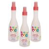 Just For Me Natural Hair Milk Detangler (3 Pack) - Detangles & Helps Prevent Breakage, For All Hair Textures, Contains Coconut Milk, Shea Butter & Sunflower Oil, Restores Moisture, Shine, 10 oz view 1