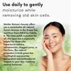 Nabila K Green Tea and Rose Face Polish - Exfoliates, Moisturizes and Nourishes with Sugar, Dead Sea Salt, Kokum Butter, Cocoa Butter & More - Natural Ingredients - Gentle for Most Skin Types - 5 oz view 3