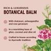 Banyan Botanicals Beauty Balm - USDA Certified Organic, 4 oz - Shatavari & Rose Geranium to Moisturize & Soften Skin view 4