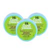 Just For Me Curl Peace Braiding & Twisting Grip Glaze (3 Pack) - Holds & Reduces Frizz, Contains Flaxseed, Avocado Oil & Black Castor Oil, Nourishes & Strengthens Hair, 5.5 oz view 1