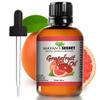 Mayan's Secret 100% Pure Grapefruit Seed Oil, Premium Quality/Undiluted/Refined Cold Pressed/4 fl oz Glass Jar view 1