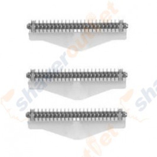 Cutters fit Remington MS3 Series Shavers