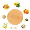 100% Natural Shampoo Bar for Hair 2 Pieces Solid Shampoo Soap for Treated Dry Damaged Hair Vegetarian Plant Essence Helps Stop Hair Loss and Promotes Healthy Hair Growth 4.2oz (Honey & Rosemary) view 2