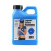 Blue 8 Oz - Liquid Latex Face and Body Paint, Blue Smurf Cosplay, Ideal for Halloween Costume, Parties, Theater, Special Effects! view 1