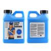 Blue 8 Oz - Liquid Latex Face and Body Paint, Blue Smurf Cosplay, Ideal for Halloween Costume, Parties, Theater, Special Effects! view 2