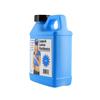 Blue 8 Oz - Liquid Latex Face and Body Paint, Blue Smurf Cosplay, Ideal for Halloween Costume, Parties, Theater, Special Effects! view 3