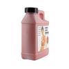 Burgundy 8 Oz - Liquid Latex Body Paint, Ammonia Free No Odor, Easy On and Off, Cosplay Makeup, Creates Professional Monster, Zombie Arts view 3