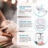 Nova Microdermabrasion Professional 2 in 1 Facial Steamer for Face Deep Cleaning Ozone Face Steamer with 5X Magnifying Lamp Hot Mist Function for Salon Spa Home Beauty Equipment view 3