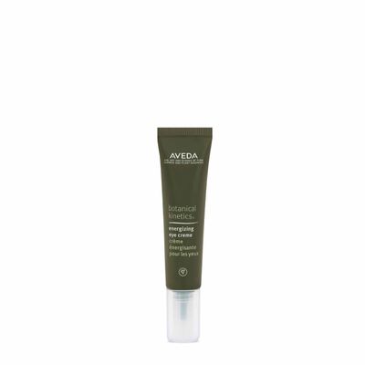 Aveda Botanical Kinetics Energizing Eye Creme | Helps Brighten Under Eyes, Reduces the Look of Dark Circles | with Licorice Root and Caffeine | 96% Naturally Derived*, 0.5 Fl Oz