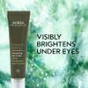 Aveda Botanical Kinetics Energizing Eye Creme | Helps Brighten Under Eyes, Reduces the Look of Dark Circles | with Licorice Root and Caffeine | 96% Naturally Derived*, 0.5 Fl Oz view 2