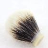 Frank shaving 2-band Manchurian Finest badger hair Knot 21mm,Loft 58mm,natural material from China Manchurian area view 1