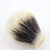 Frank shaving 2-band Manchurian Finest badger hair Knot 21mm,Loft 58mm,natural material from China Manchurian area view 3