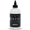Beard Shave Gel  Clear Shaving Gel for Beards  Nutrient-Rich Formula  Provides Smooth Shave  Premium Ingredients  Hops, Barley, Yeast  8 oz. view 1