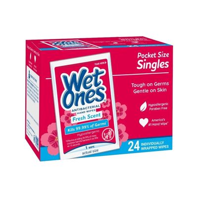 Wet Ones Singles (Pack of 240)