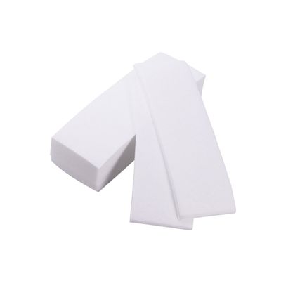 200pcs Nonwoven Hair Removal Wax Strips for Facial Body Soft Flexible Tear-resistant Depilatory Paper for Types