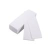 200pcs Nonwoven Hair Removal Wax Strips for Facial Body Soft Flexible Tear-resistant Depilatory Paper for Types view 1