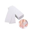 200pcs Nonwoven Hair Removal Wax Strips for Facial Body Soft Flexible Tear-resistant Depilatory Paper for Types view 2