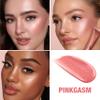 Charlotte Tilbury Glowgasm Beauty Light Wand Liquid Highlighter Makeup - Soft-Focus Pink Highlighter & Blush for Cheeks - Pearlescent, Weightless Radiant Finish - Pinkgasm view 2