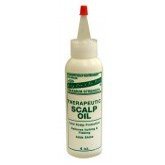 Baby Don't Be Bald Therapeutic Scalp Oil 4oz