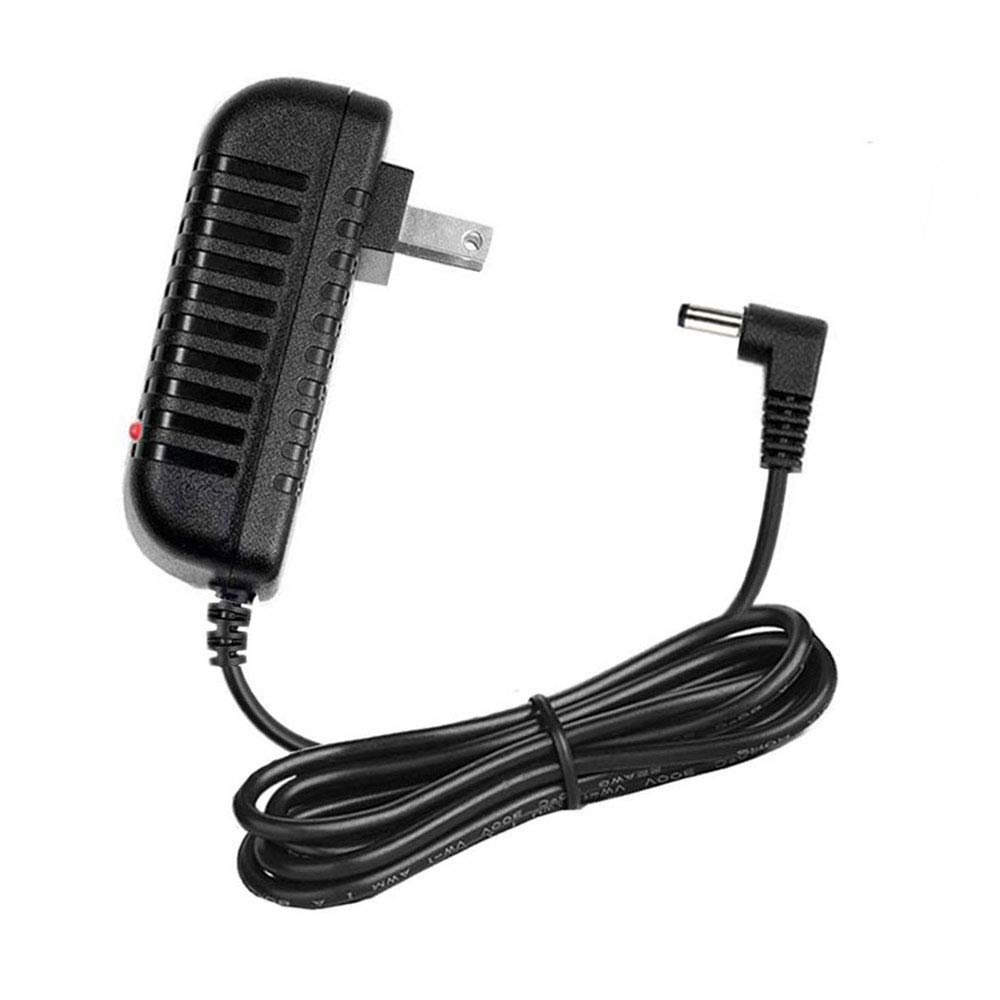 AC Adapter Compatible with Philips Norelco Satinelle Electric Epilator HP6491 HP6496 HP6501, 5 Feet, with LED Indicator
