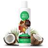 Fresh Monster 2-in-1 Kids Shampoo & Conditioner, Toxin-Free, Hypoallergenic, Tear-free Shampoo & Conditioner for Kids, Coconut (8.5oz) view 1