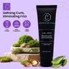 Controlled Chaos, As Seen on Shark Tank Curl Defining Cream for All Hair Types to Add Smoothness and Control Curly, Sulfate-Free Curl Cream (3oz) view 2