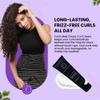 Controlled Chaos, As Seen on Shark Tank Curl Defining Cream for All Hair Types to Add Smoothness and Control Curly, Sulfate-Free Curl Cream (3oz) view 3