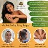 Sunny Isle Jamaican Black Castor Oil 2oz | 100% Natural for Hair, Scalp and Skin Care view 2