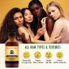 Sunny Isle Jamaican Black Castor Oil 2oz | 100% Natural for Hair, Scalp and Skin Care view 3