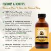 Sunny Isle Jamaican Black Castor Oil 2oz | 100% Natural for Hair, Scalp and Skin Care view 4