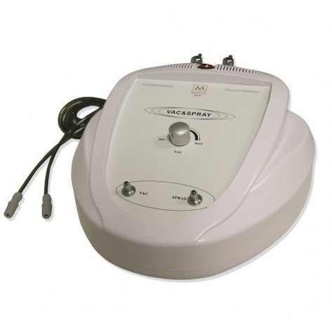 Vacuum Spray Machine