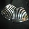2 PCS FRENCH TWIST HAIR COMB COLER CLEAR 9 TOOTH IT DELUXE view 2