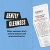 Kiehl's Ultra Facial Cleanser, Lightweight Foamy Facial Cleanser, Enriched Formula that Replenishes Skin Barrier, Gently Exfoliates and Moisturizes, Suitable for All Skin Types - 2.5 fl oz view 4