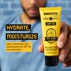 Bee Bald SMOOTH PLUS Head & Face Moisturizer with SPF 30 Sunscreen Lotion Protecting Skin From Harmful UVA/UVB Rays While Hydrating, Moisturizing and Toning, 1.7 Fl Oz view 2