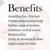 VOLUME BOOSTERS Selecte Thick It Cream view 3