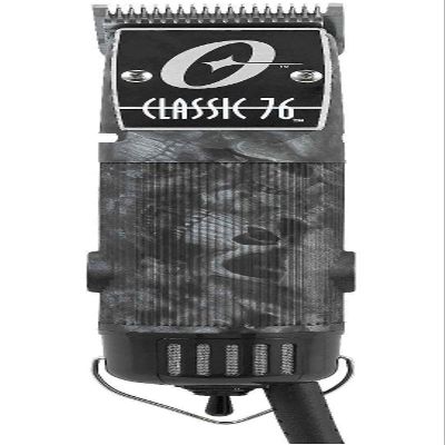 Oster Classic 76 Detachable Blade Skull Skulz Pro Salon Professional Clipper Limited Edition