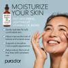 PURA D'OR 4 Oz Organic Vitamin E Oil  USDA Certified Face, Body, Hair & Bath Oil with Argan, Jojoba, Rosehip, Apricot, Almond & Avocado  Lightweight Moisturizing Blend for Soft, Smooth Skin view 2