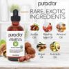 PURA D'OR 4 Oz Organic Vitamin E Oil  USDA Certified Face, Body, Hair & Bath Oil with Argan, Jojoba, Rosehip, Apricot, Almond & Avocado  Lightweight Moisturizing Blend for Soft, Smooth Skin view 3