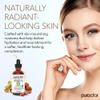 PURA D'OR 4 Oz Organic Vitamin E Oil  USDA Certified Face, Body, Hair & Bath Oil with Argan, Jojoba, Rosehip, Apricot, Almond & Avocado  Lightweight Moisturizing Blend for Soft, Smooth Skin view 4