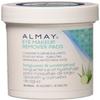 Almay Longwear and Waterproof Eye Makeup Remover Pads, 80 Count view 1